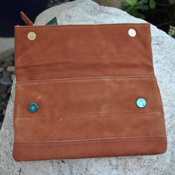 LL Bean clutch - Picture 2 of 9